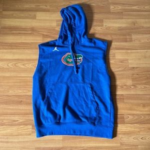 Florida gators 3/4 hoodie